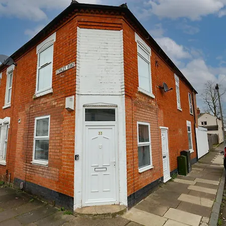 33 Stanley Road Villa Northampton Exterior photo