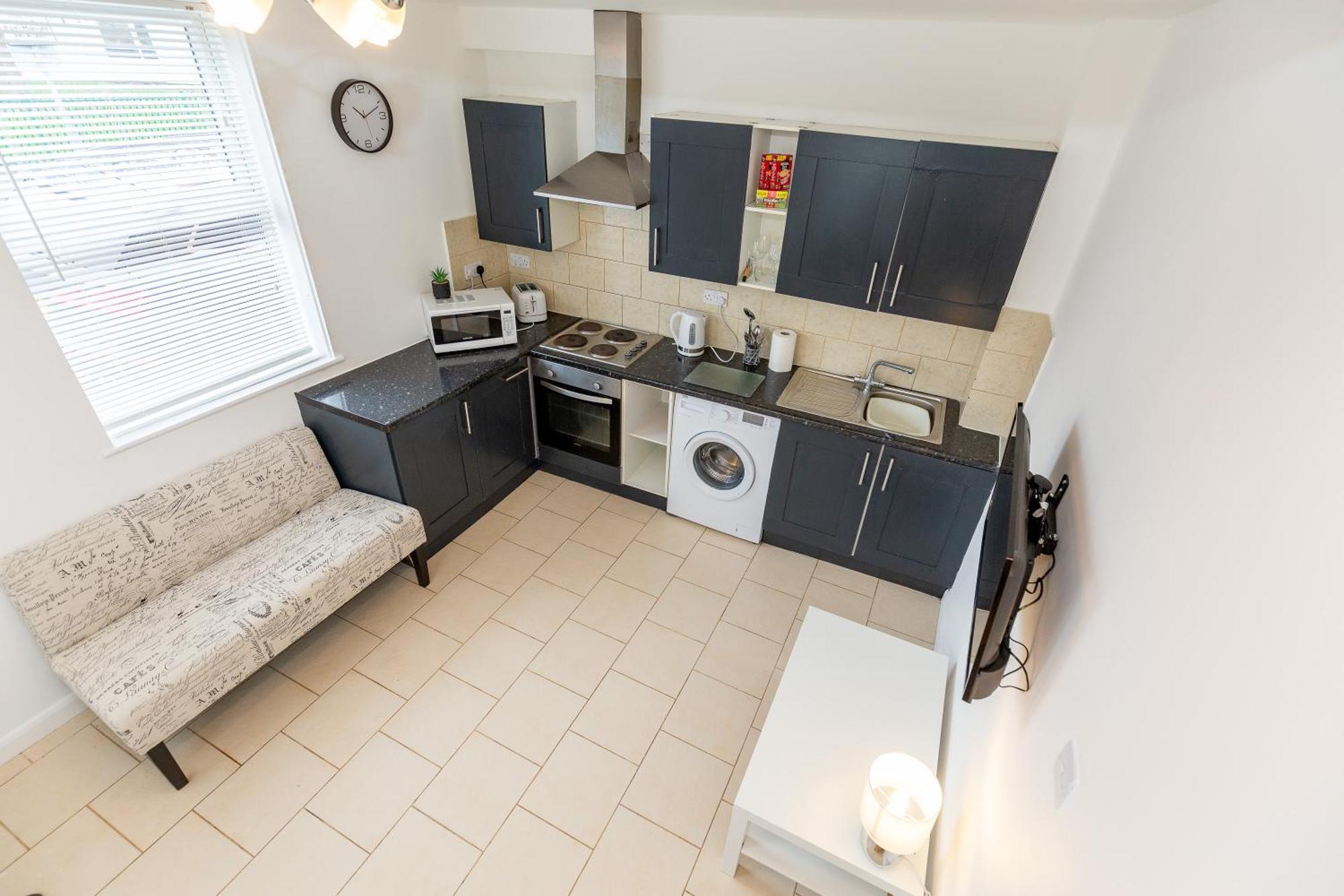 33 Stanley Road Holiday home Northampton