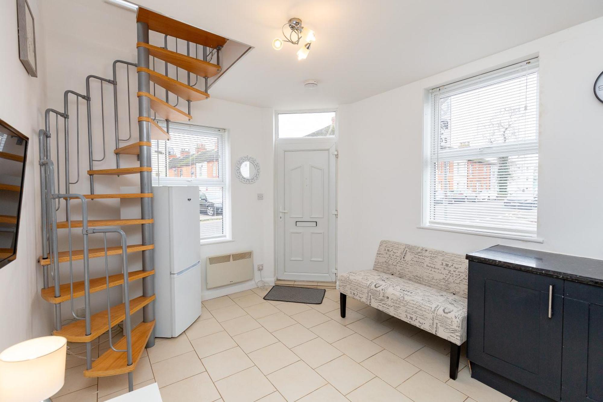 33 Stanley Road Holiday home *